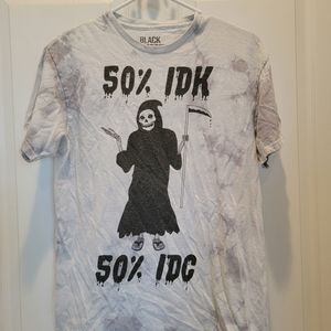 Halloween grim reaper T-Shirt